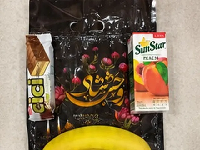 نمای بسته‌بندی پکیج اقتصادی