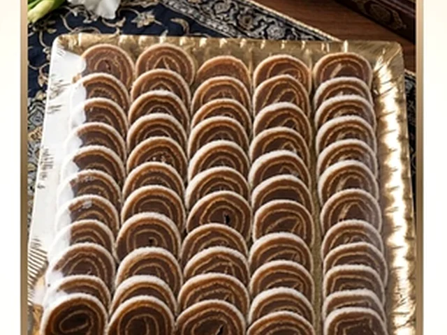 سینی رولت حلوا