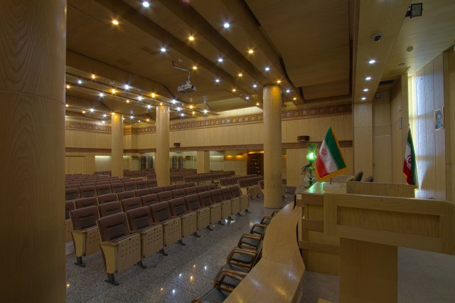 تصویر مسجد جامع شهرک غرب 1
