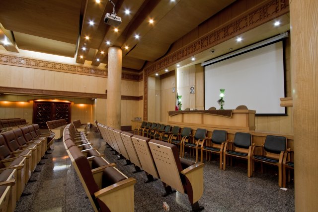 تصویر مسجد جامع شهرک غرب 2