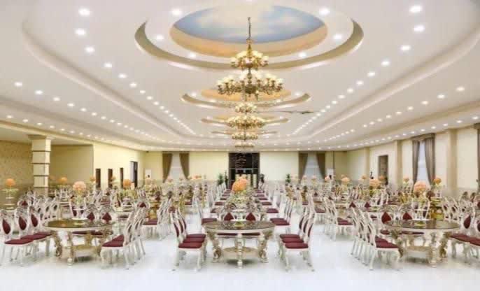 تالار شمس  العماره باقر شهر