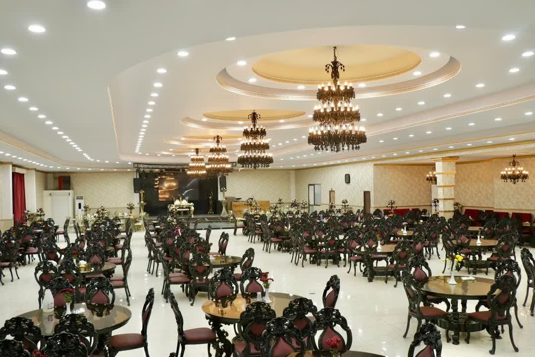 تالار شمس  العماره باقر شهر