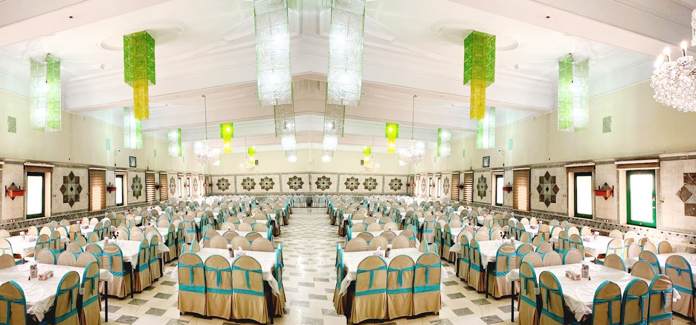 تالار آفتاب بهشت زهرا(س)