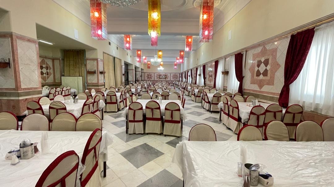 تالار آفتاب بهشت زهرا(س)