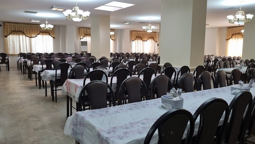 رستوران و تالار فردوس برین