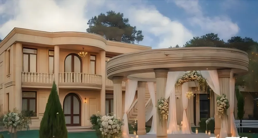 تالار شمس  العماره باقر شهر