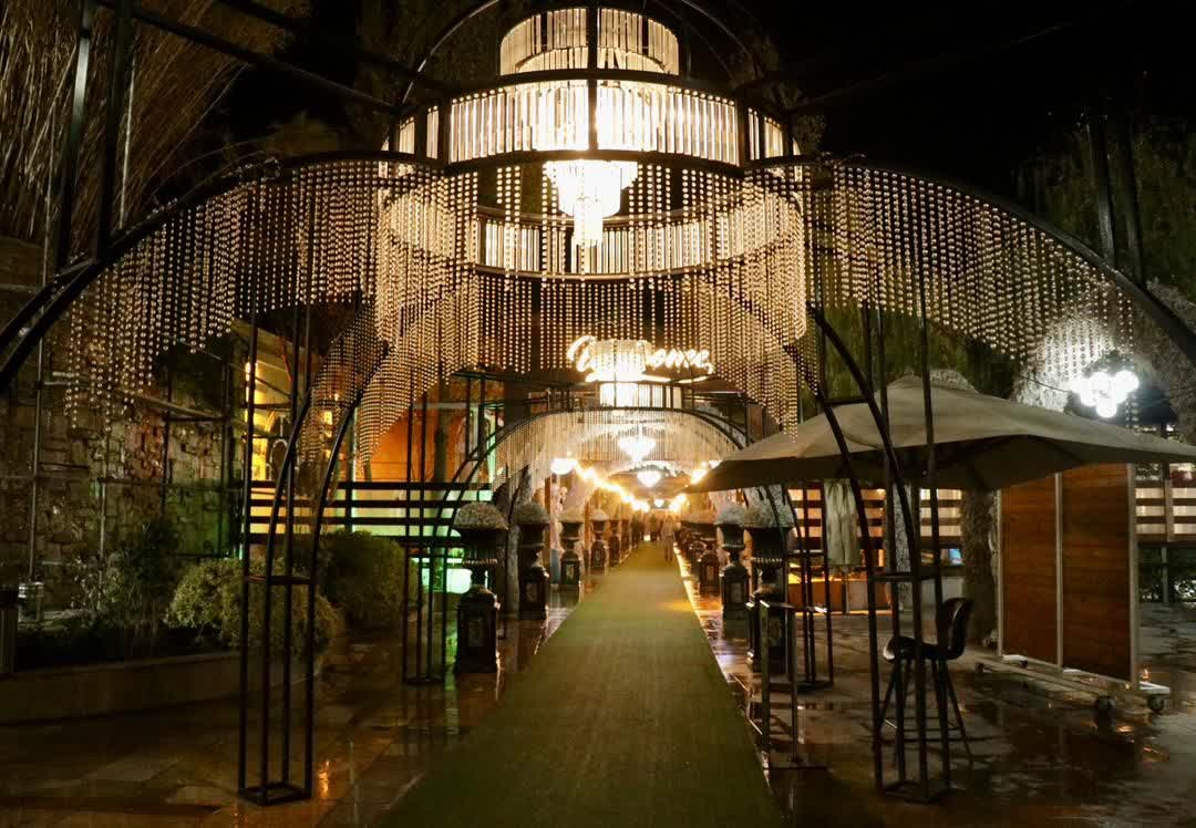 تالار شمس  العماره باقر شهر