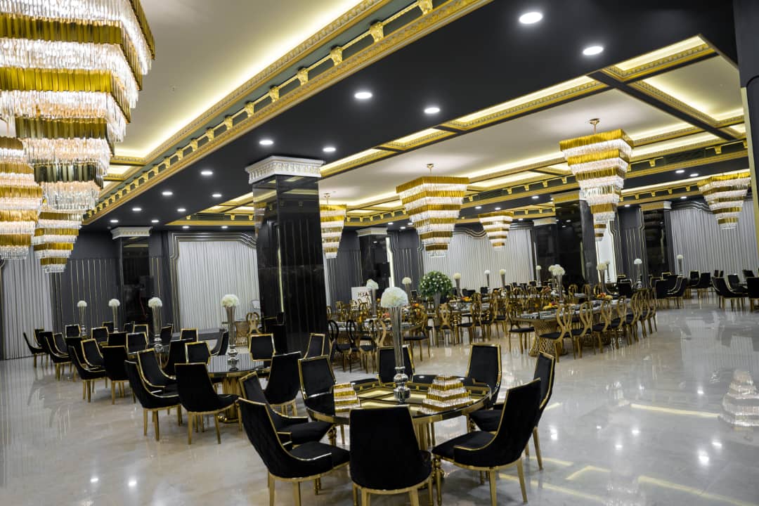 مجموعه پذیرایی حیات